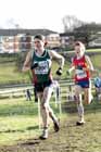 Susan Partridge during the 2013 BUCS Cross Country Championships.